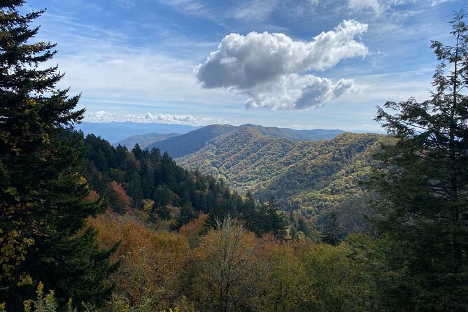 Over the Top Tour in Oconaluftee - Breathtaking Vistas and Historic Landmarks
