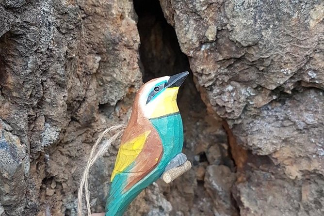 Over Water and Bird Songs - Interactive Wooden Bird Animations