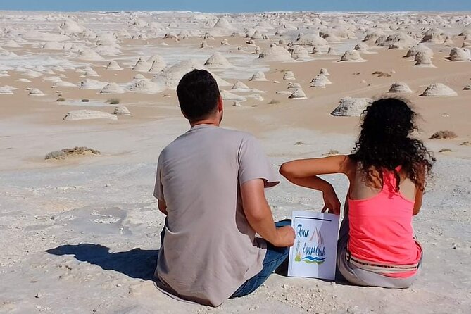 Overday Safari at White Desert and Black Desert - Booking Details