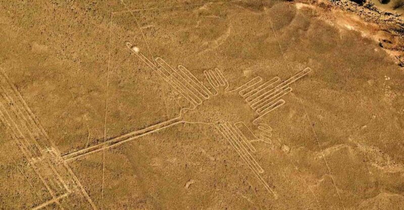 Overflight in Nazca - Flight Experience