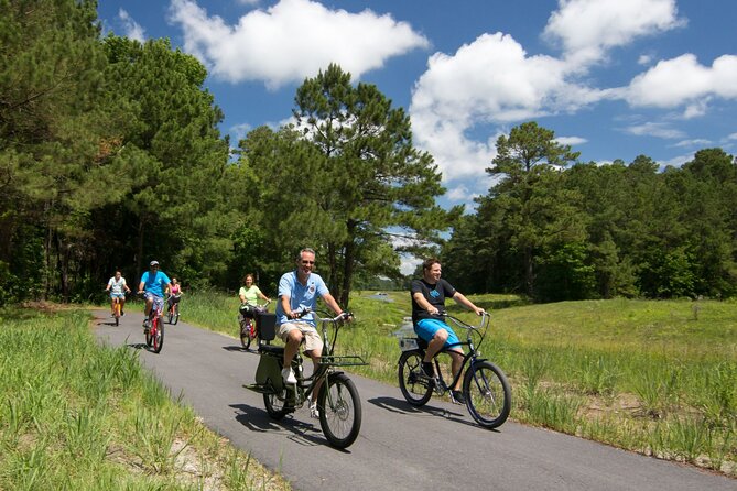 Overland Park Full Day E-bike Rental - Overview of the Activity