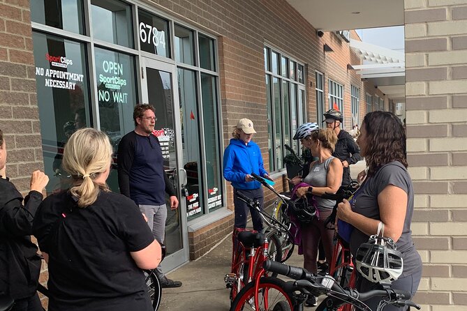 Overland Park Full Day E-bike Rental - Rental Inclusions and Duration