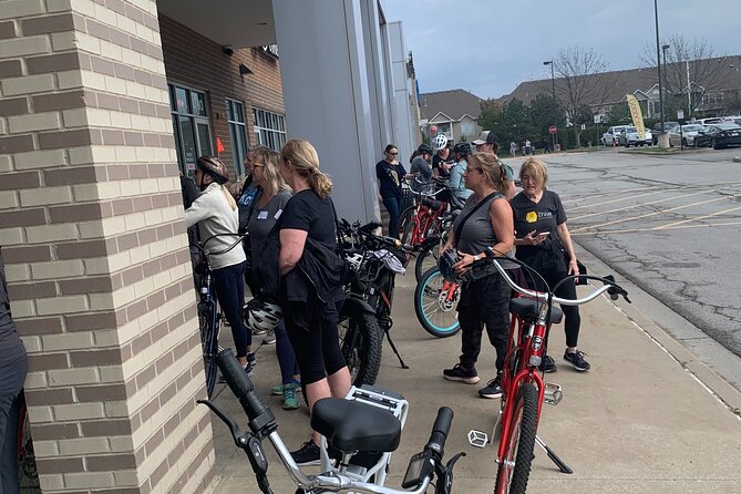 Overland Park Full Day E-bike Rental - Operating Hours and Availability