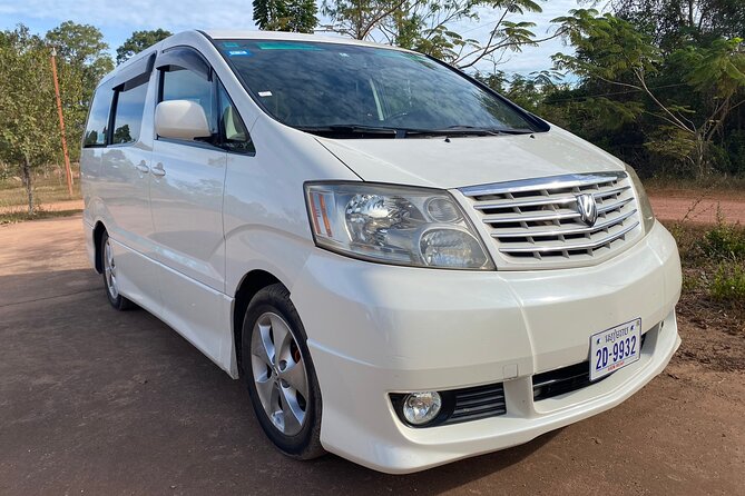 Overland Taxi Transfer From Phnom Penh - Sihanoukville - Flexibility and Payment