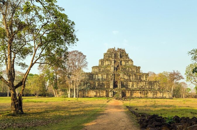 Overland to Banteay Srei, Beng Melea, Koh Ker From Siem Reap - Key Points