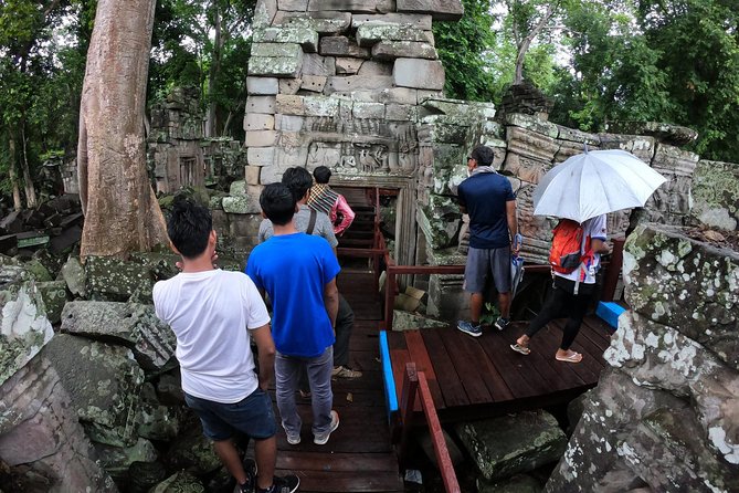 Overland to Banteay Srei, Beng Melea, Koh Ker From Siem Reap - Customer Feedback