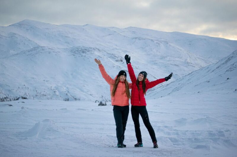 Overlanding Senja: Guided Trip Around Senja - Booking and Cancellation Details