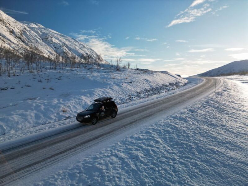 Overlanding Senja: Guided Trip Around Senja - Ferry Schedule and Transportation