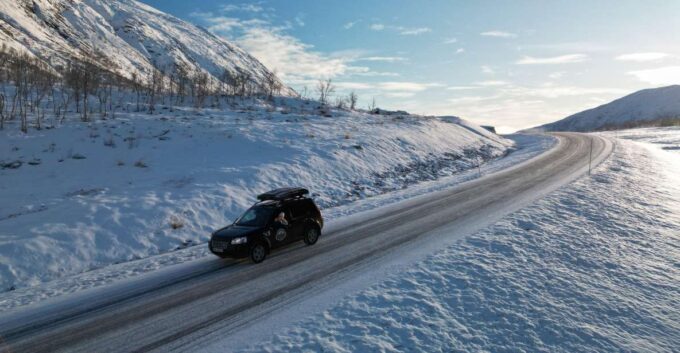 Overlanding Senja: Guided Trip Around Senja - Group Size and Languages