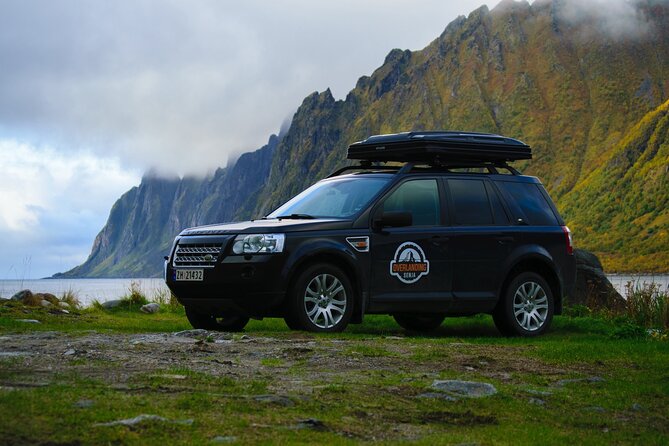 Overlanding Senja: Guided Trip Around the Island - Immersive Experience at Iconic Viewpoints