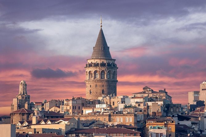 Overlooking Views of Istanbul Private Tour - Key Points