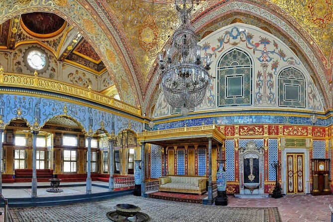 Overlooking Views of Istanbul Private Tour - Breathtaking City Vantage Points