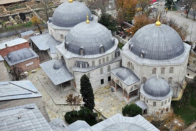 Overlooking Views of Istanbul Private Tour - Transport and Accessibility