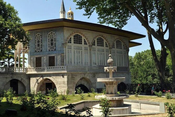 Overlooking Views of Istanbul Private Tour - Booking and Confirmation
