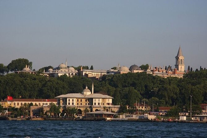 Overlooking Views of Istanbul Private Tour - Cancellation Policy