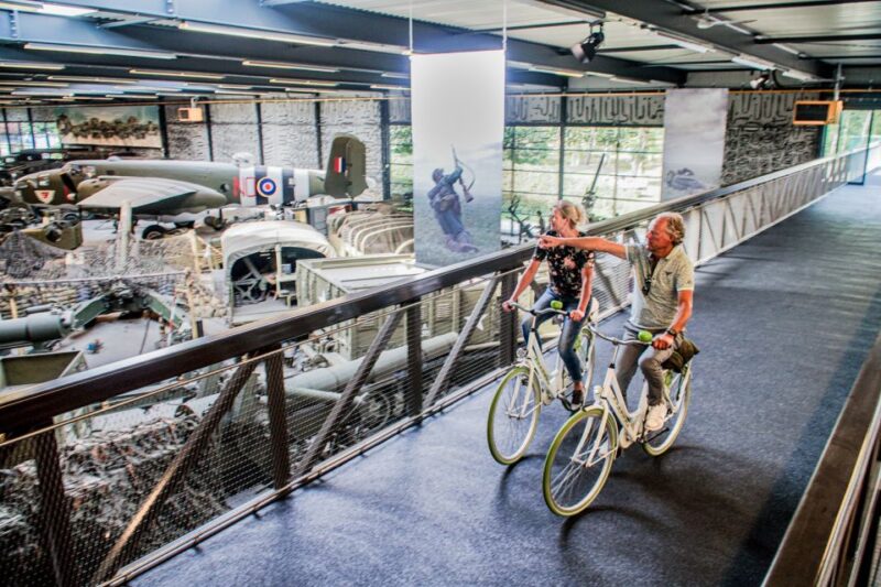 Overloon War Museum: Entry Ticket - Highlights of the Museum Experience