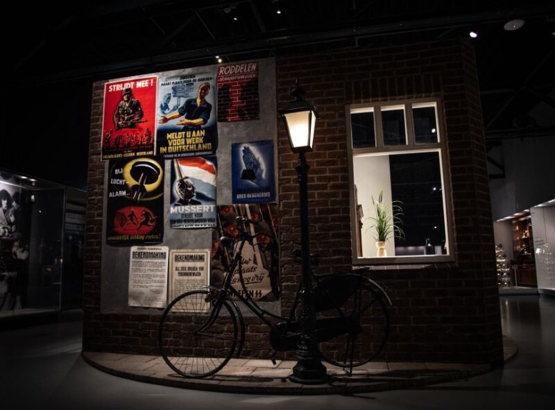 Overloon War Museum: Entry Ticket - Museum Visitor Feedback
