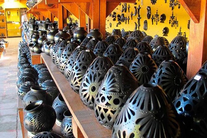 Overnight 2-Day Experience in Beautiful Oaxaca - Accommodation and Inclusions