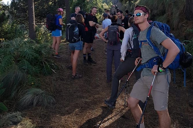 Overnight Adventure !!Hike Acatenango Volcano - Returning to La Antigua