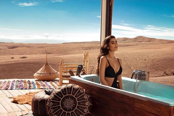 Overnight Adventure: Quad and Camel Riding in Agafay Desert - Pickup and Schedule Details