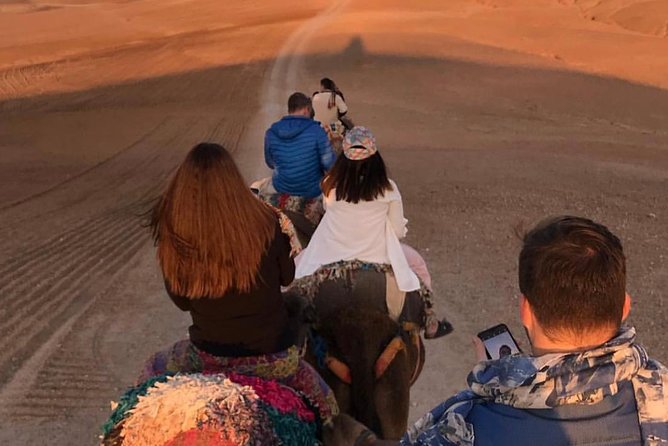 Overnight Adventure: Quad and Camel Riding in Agafay Desert - Luxury Berber Camp Overnight