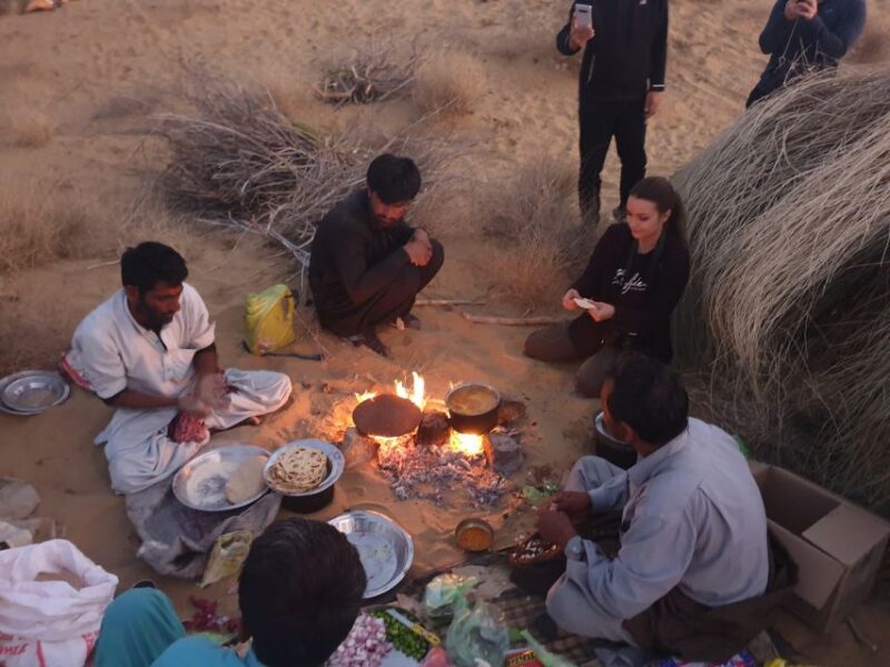 Overnight Adventure Safari by Wonbin Safari - Itinerary and Experience