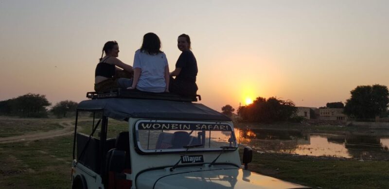 Overnight Adventure Safari by Wonbin Safari - Highlights and Activities