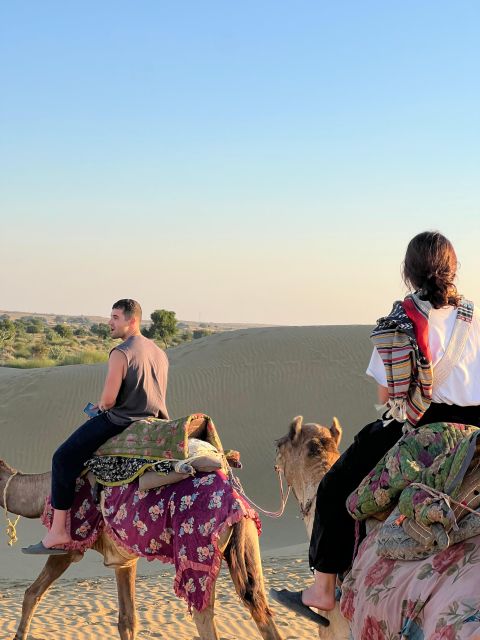 Overnight Adventure Safari by Wonbin Safari - Important Information