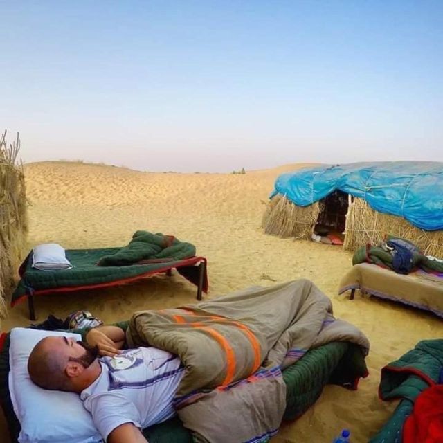 Overnight Adventure Safari by Wonbin Safari - Dietary Considerations