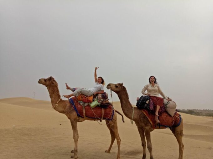 Overnight Adventure Safari by Wonbin Safari - Frequently Asked Questions