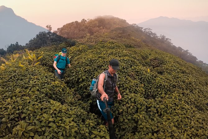 Overnight Adventure Trekking in Knuckles - Highlights of the Trek Itinerary