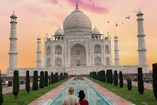 Overnight Agra Through Fatehpur Sikri - Booking and Cancellation