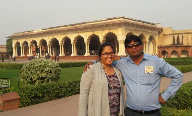 Overnight Agra Tour From Ahmedabad With Return Flights - Inclusions