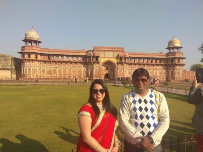 Overnight Agra Tour From Ahmedabad With Return Flights - Recommendations