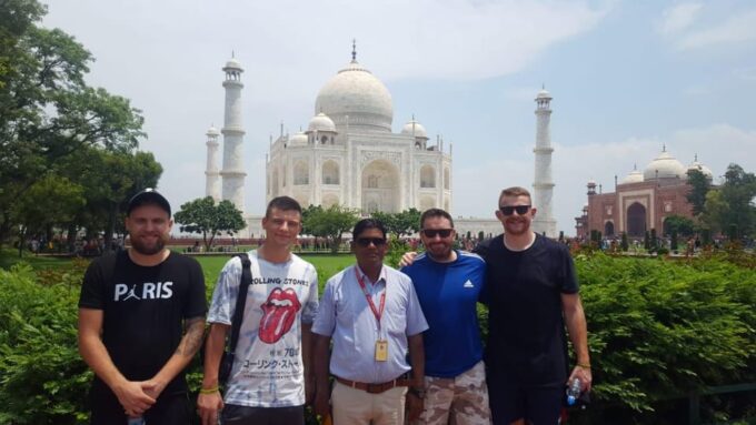 Overnight Agra Tour From Ahmedabad With Return Flights - Restrictions