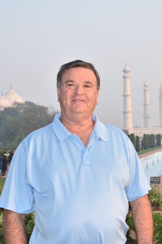 Overnight Agra Tour From Chennai With Return Flight - Key Points