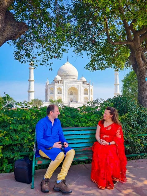 Overnight Agra Tour From Chennai With Return Flight - Additional Notes