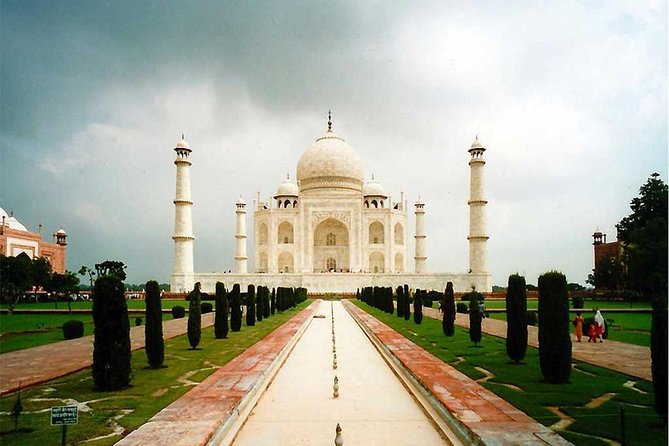 Overnight Agra Tour From Hyderabad - Pickup and Meeting Point