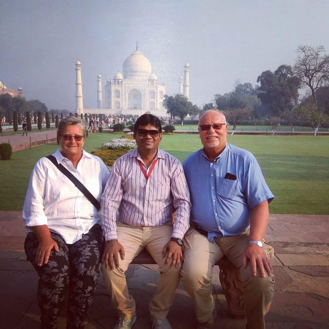 Overnight Agra Tour From Mumbai With Return Flights - Destination Highlights