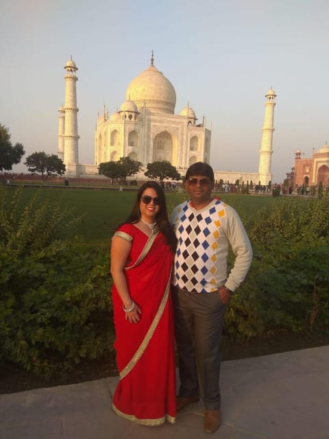 Overnight Agra Tour From Mumbai With Return Flights - Inclusions and Exclusions