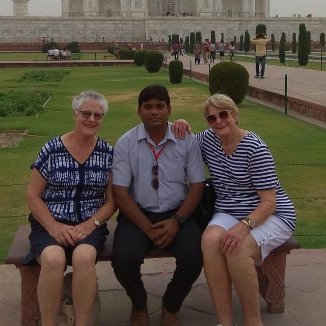 Overnight Agra Tour From Mumbai With Return Flights - Frequently Asked Questions