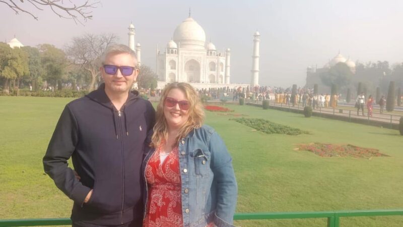 Overnight Agra Tour (Sunset & Sunrise Taj View) - Key Points