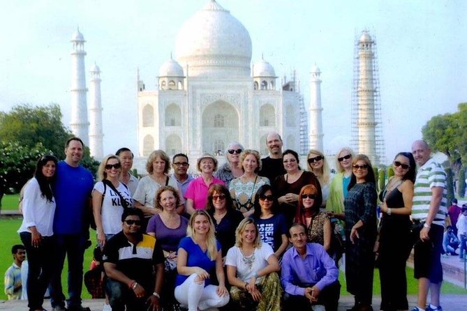 Overnight Agra With Taj Mahal Visit and Drop at Delhi Airport Next Day - Itinerary and Logistics