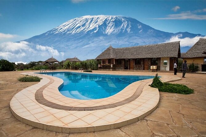 Overnight Amboseli National Park Safari From Nairobi - Wildlife Viewing Opportunities
