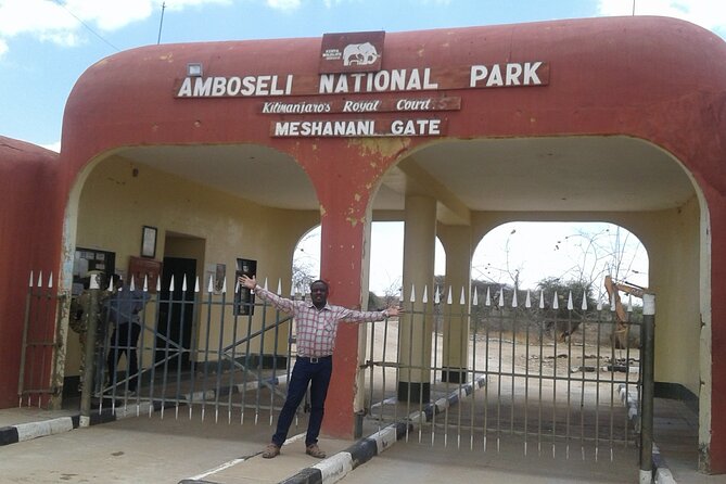 Overnight Amboseli National Park Safari From Nairobi - About the Tour Operator
