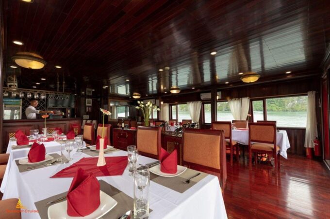 Overnight at Ha Long Bay Cruise 2D1N 5 Stars Cruise - What to Expect on the Cruise