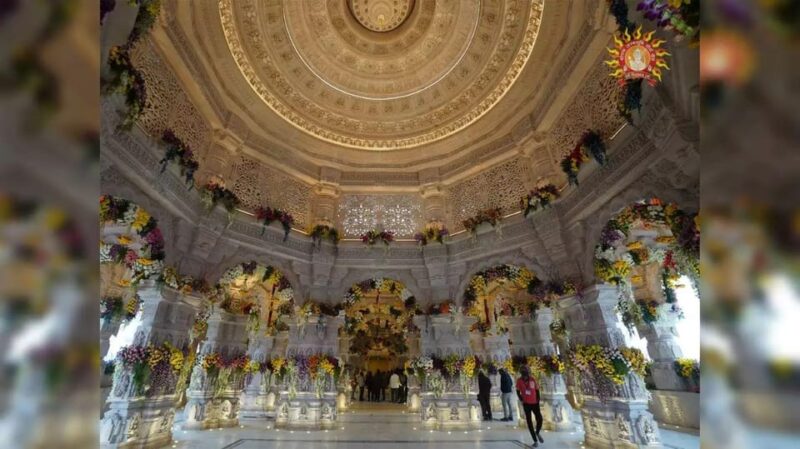 Overnight Ayodhya Tour From Ahmedabad With Return Flight - Day 1 Activities