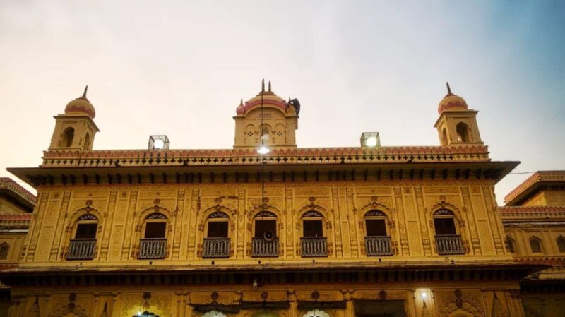 Overnight Ayodhya Tour From Ahmedabad With Return Flight - Day 2 Activities