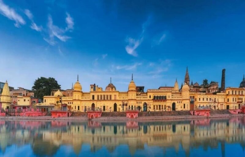 Overnight Ayodhya Tour From Bangalore With Return Flight - Itinerary Day 2