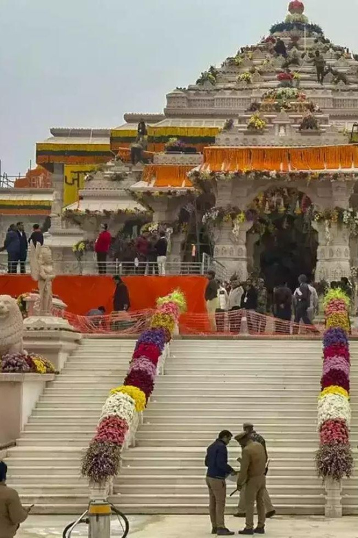 Overnight Ayodhya Tour From Bangalore With Return Flight - Important Considerations
